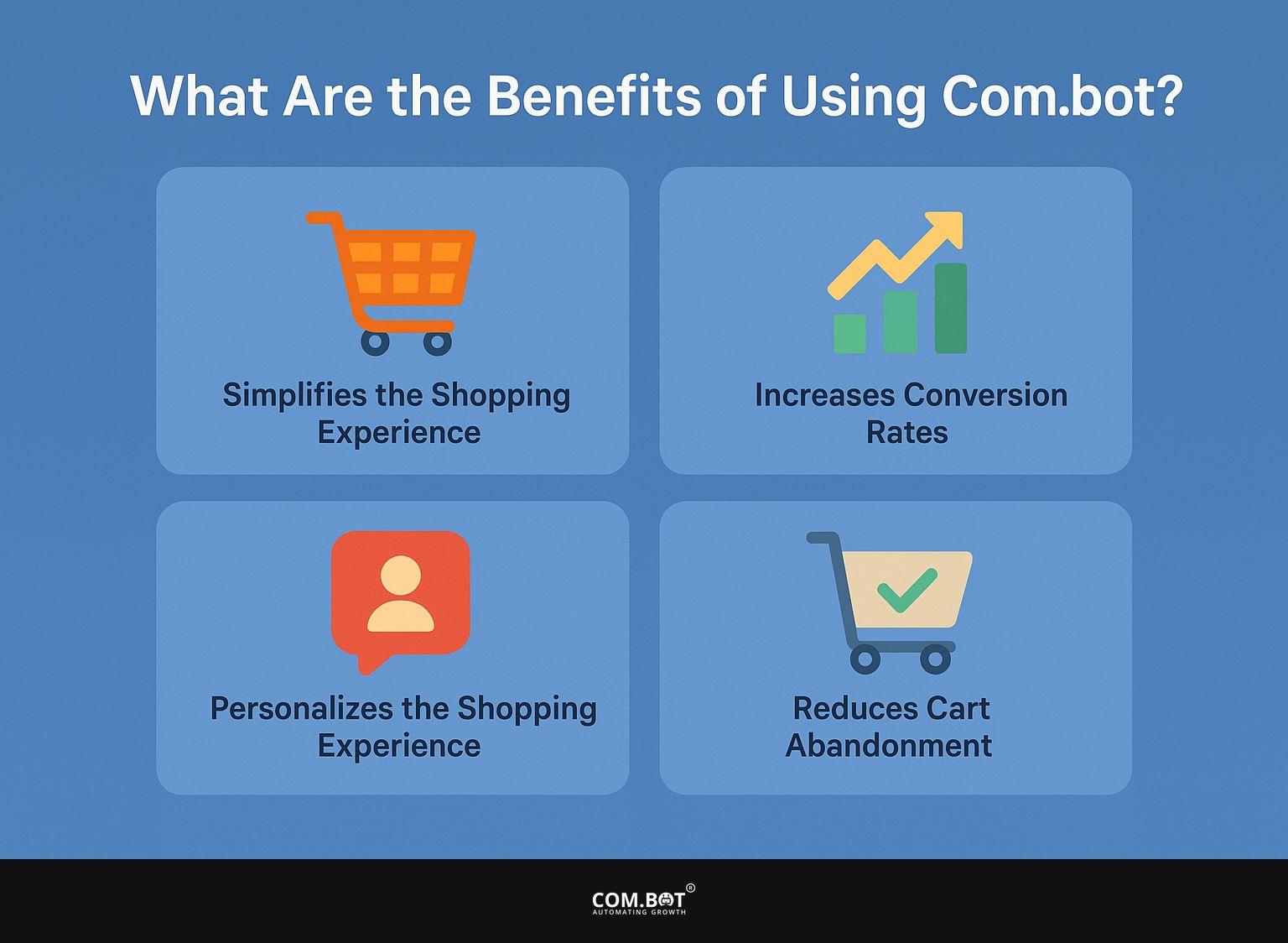 What Are the Benefits of Using Com.bot?