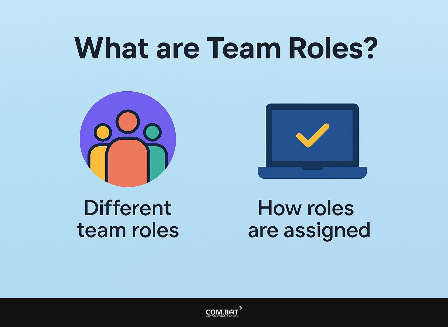 What are Team Roles?