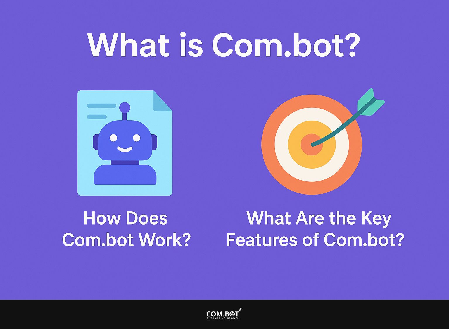 What is Com.bot?
