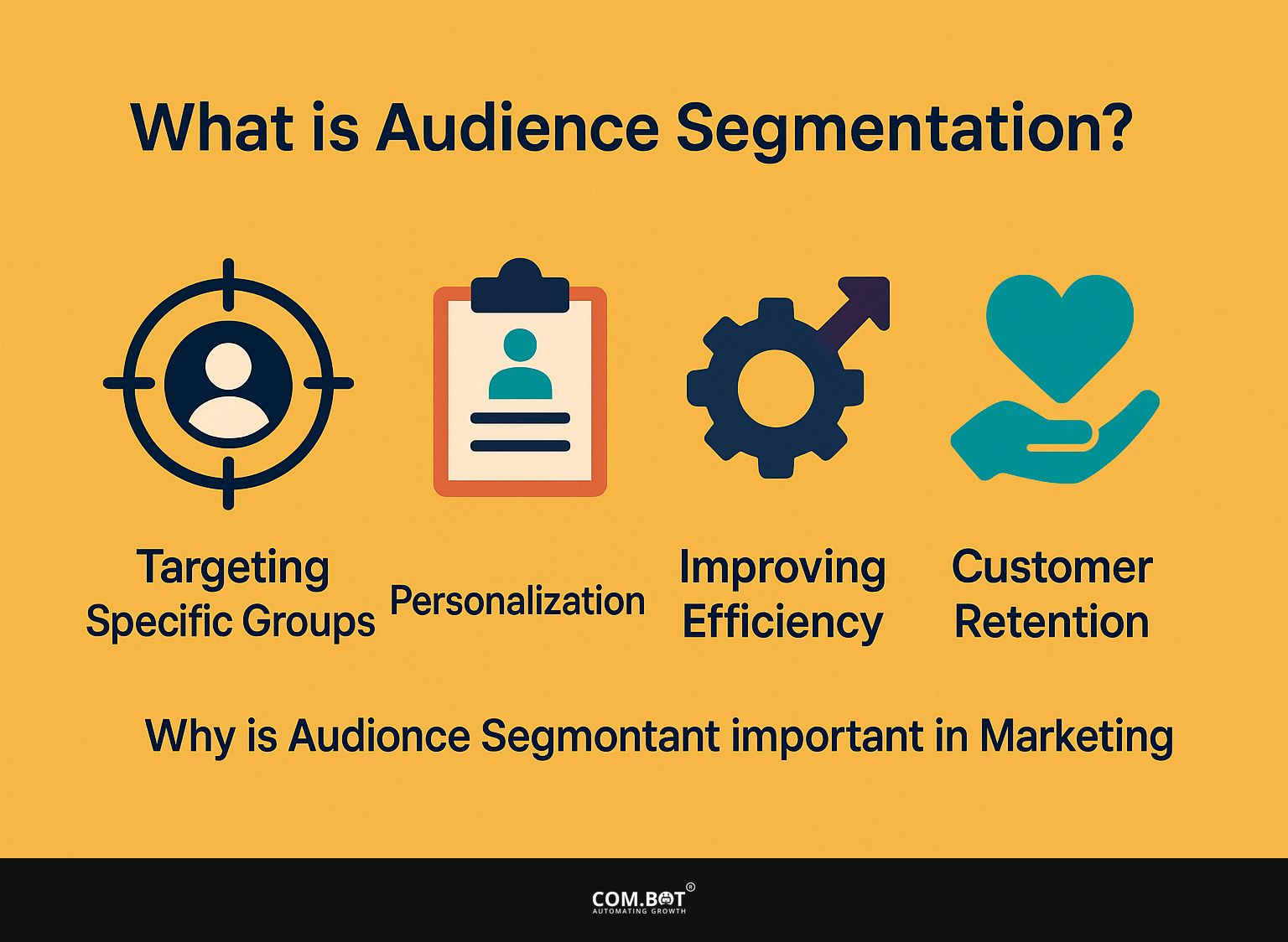 What is Audience Segmentation?