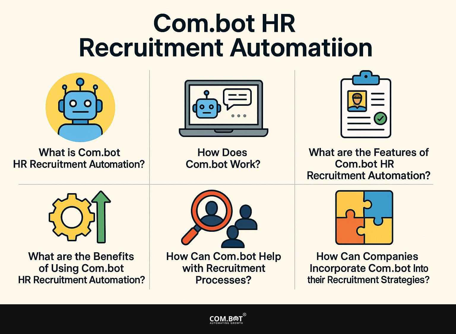 Com.bot HR Recruitment Automation