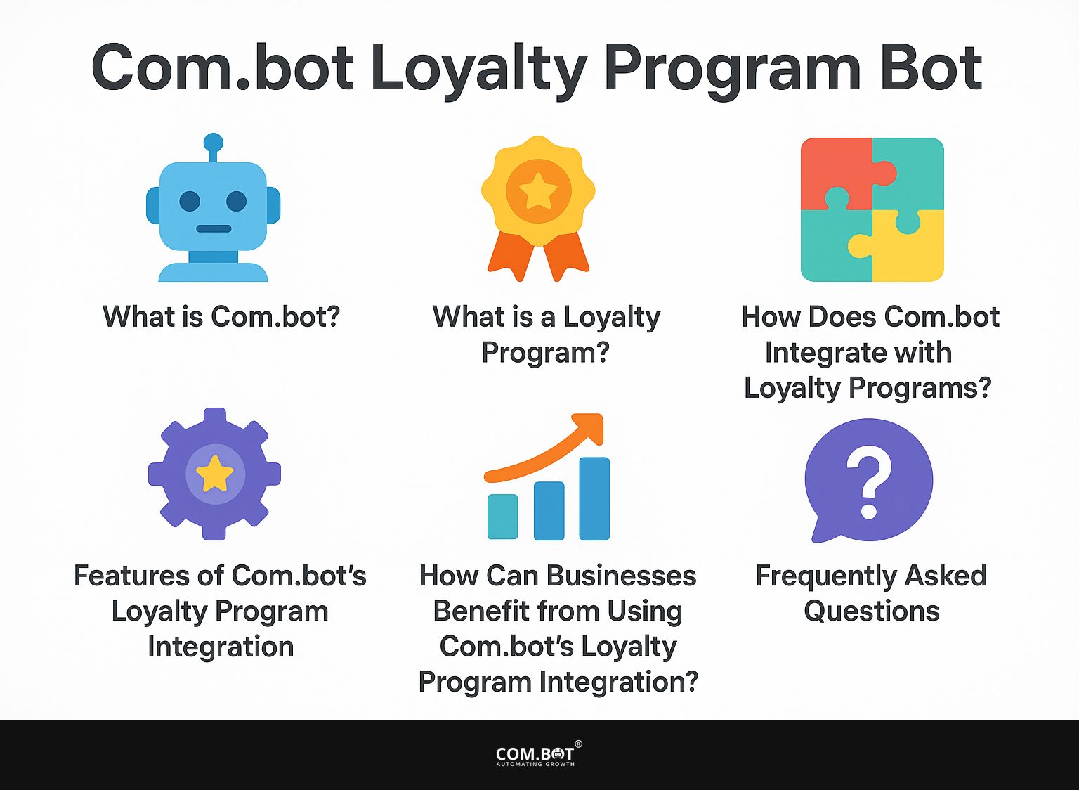 Com.bot Loyalty Program Bot