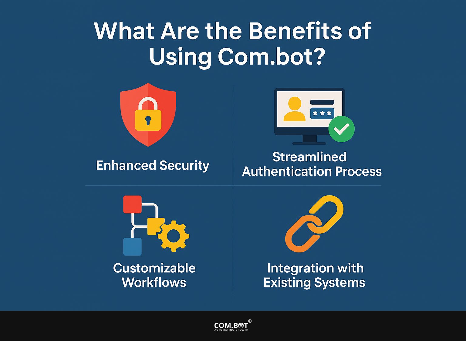 What Are the Benefits of Using Com.bot?