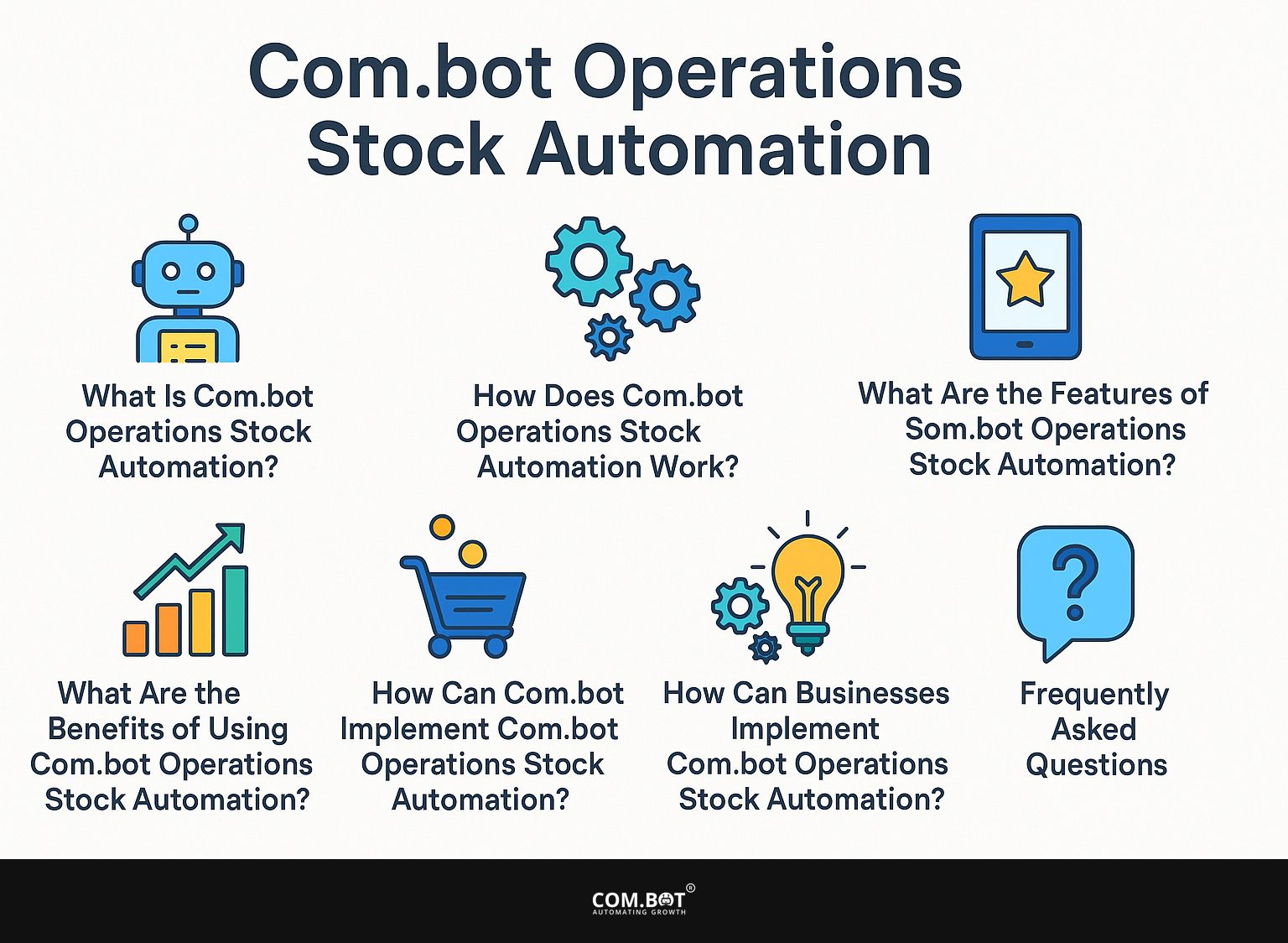 Com.bot Operations Stock Automation