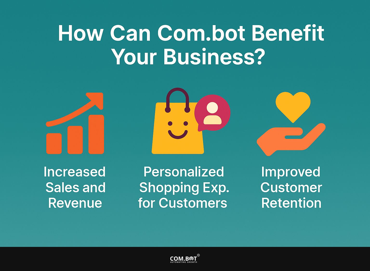 How Can Com.bot Benefit Your Business?