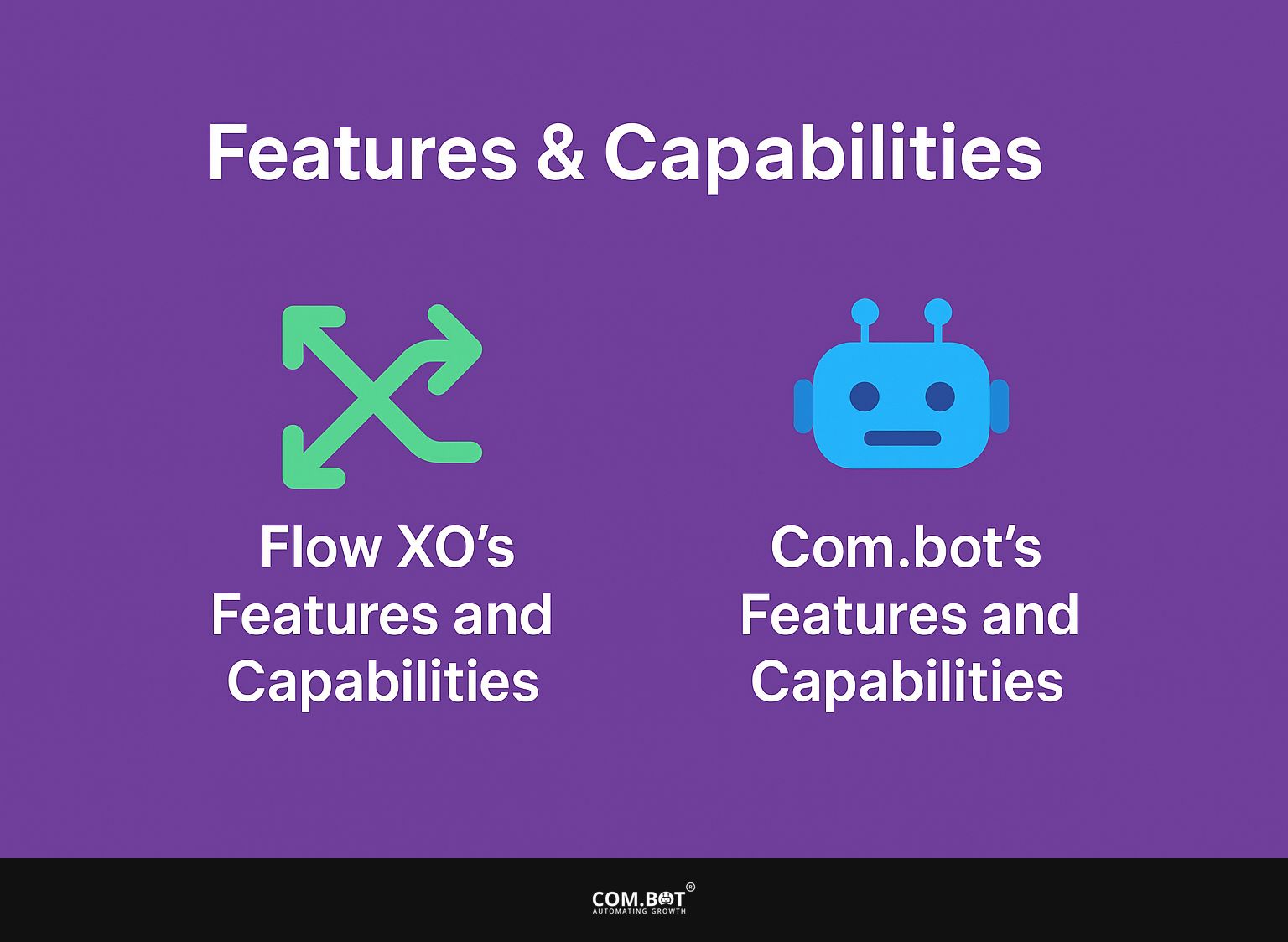 Features and Capabilities