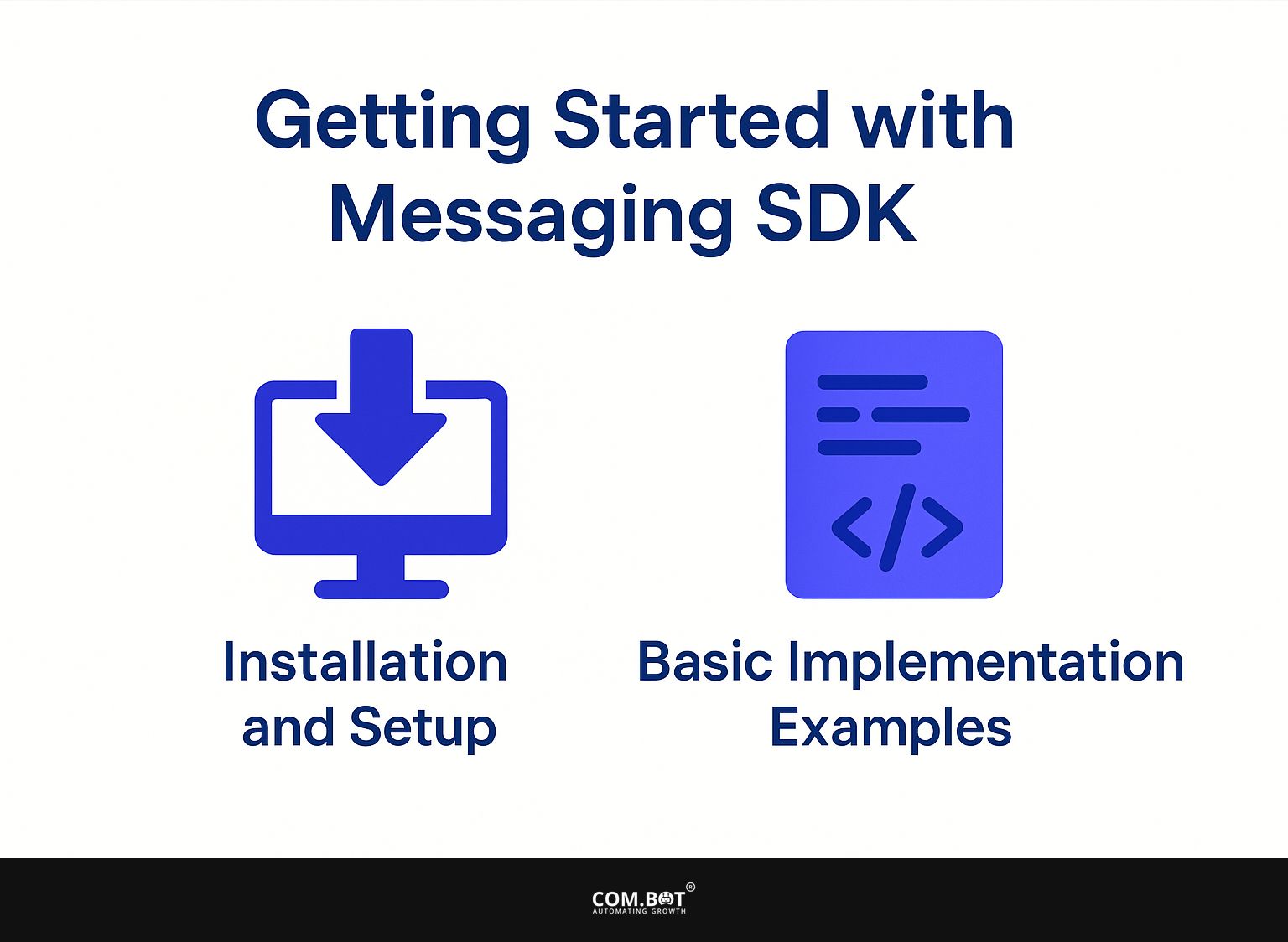 Getting Started with Messaging SDK