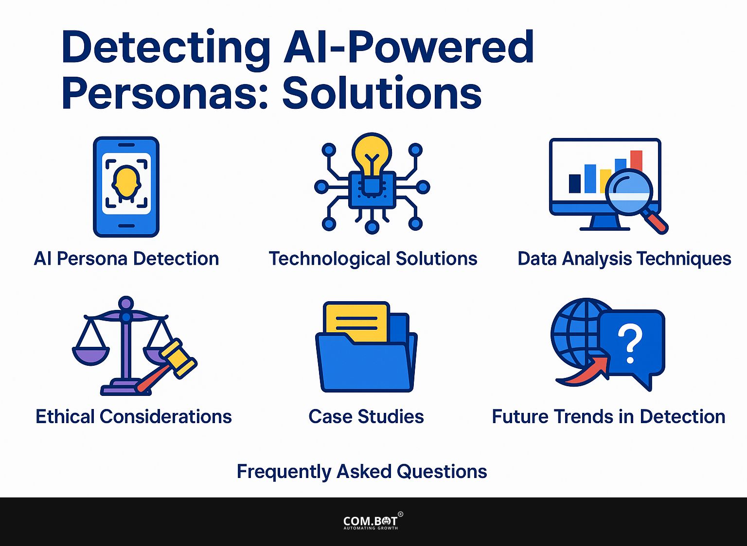 Detecting AI-Powered Personas: Solutions