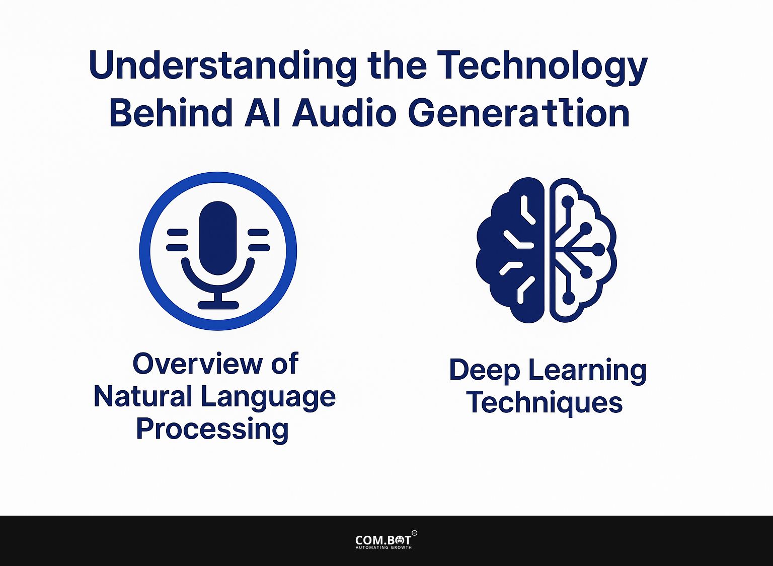 Understanding the Technology Behind AI Audio Generation