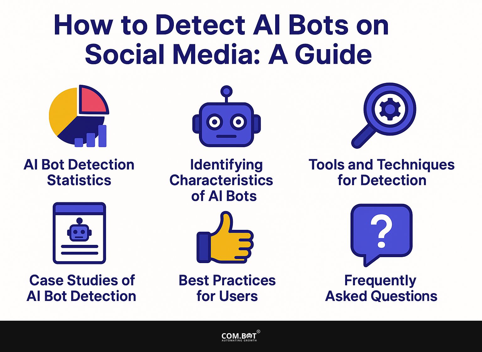 How to Detect AI Bots on Social Media: A Guide