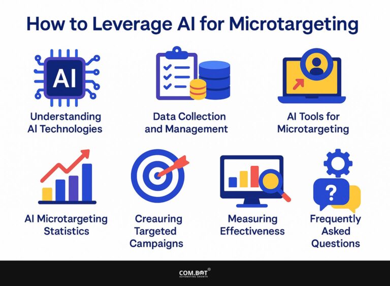 How to Leverage AI for Microtargeting