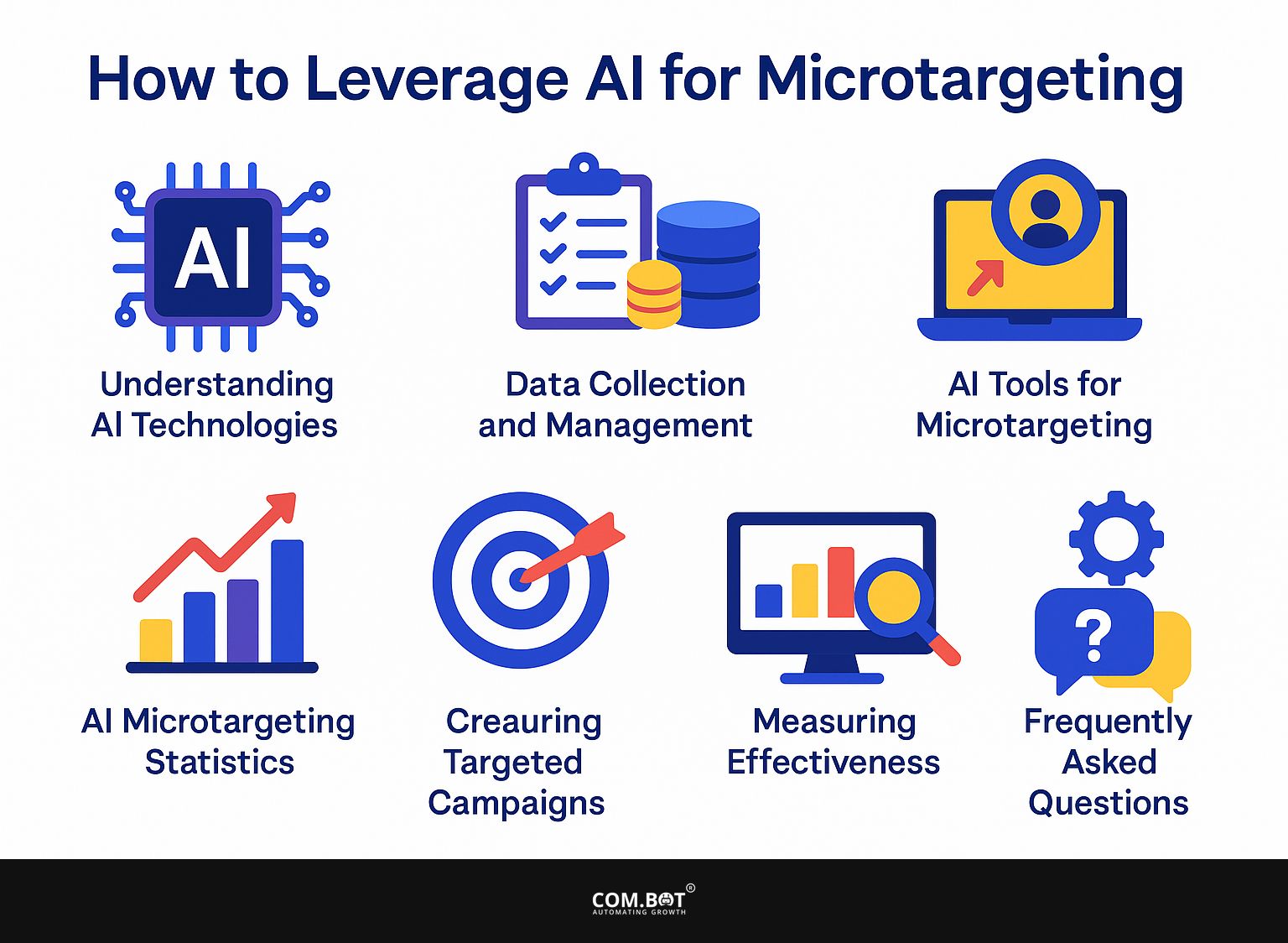 How to Leverage AI for Microtargeting