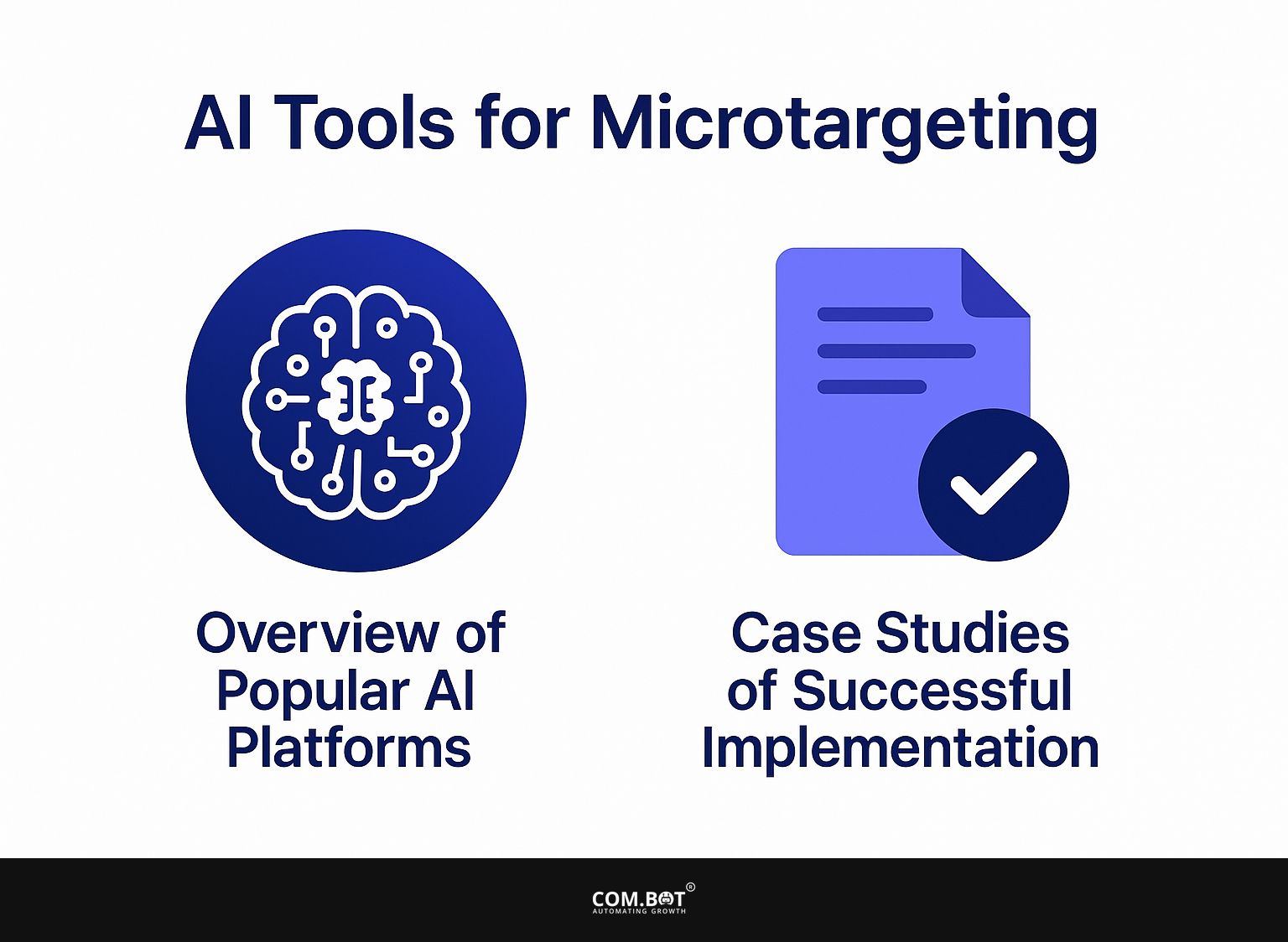 AI Tools for Microtargeting