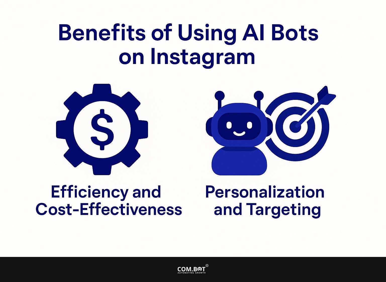 Benefits of Using AI Bots on Instagram