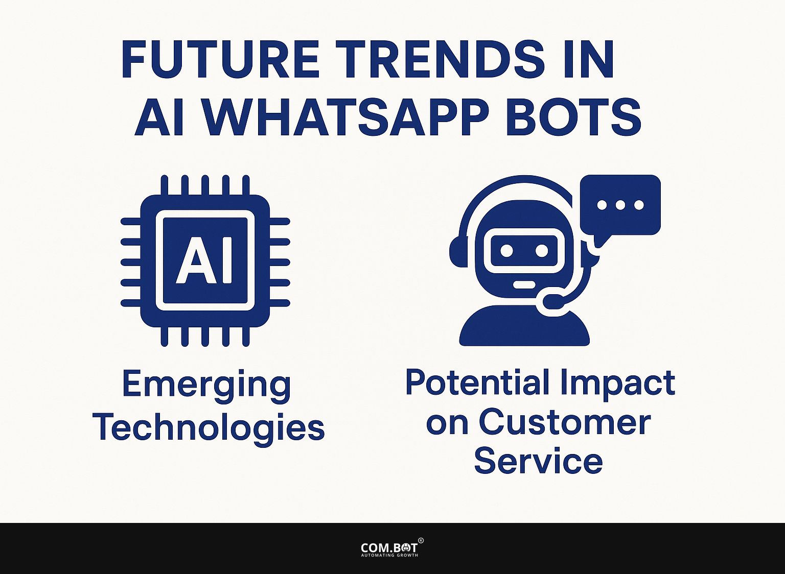 Future Trends in AI WhatsApp Bots
