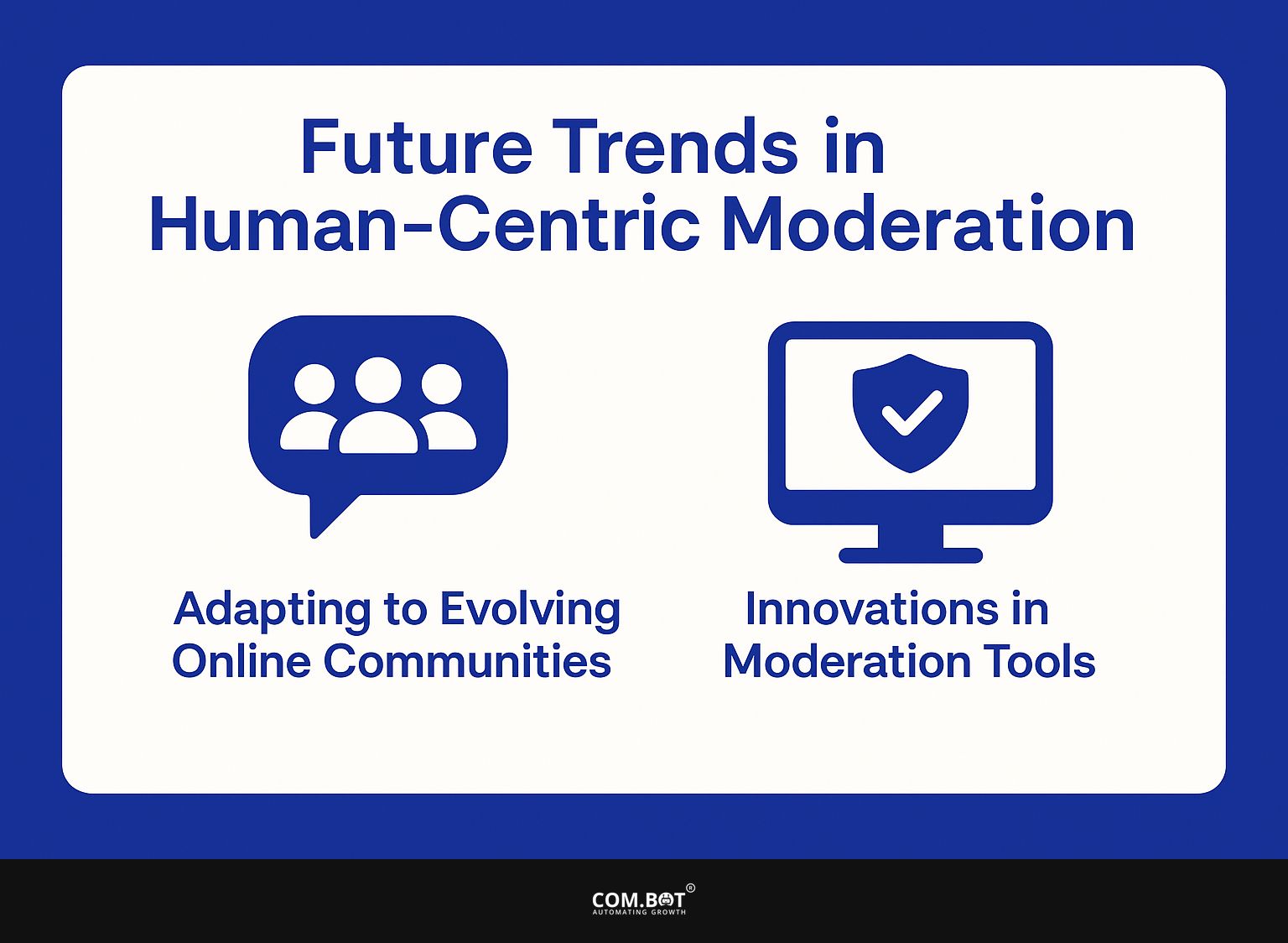 Future Trends in Human-Centric Moderation