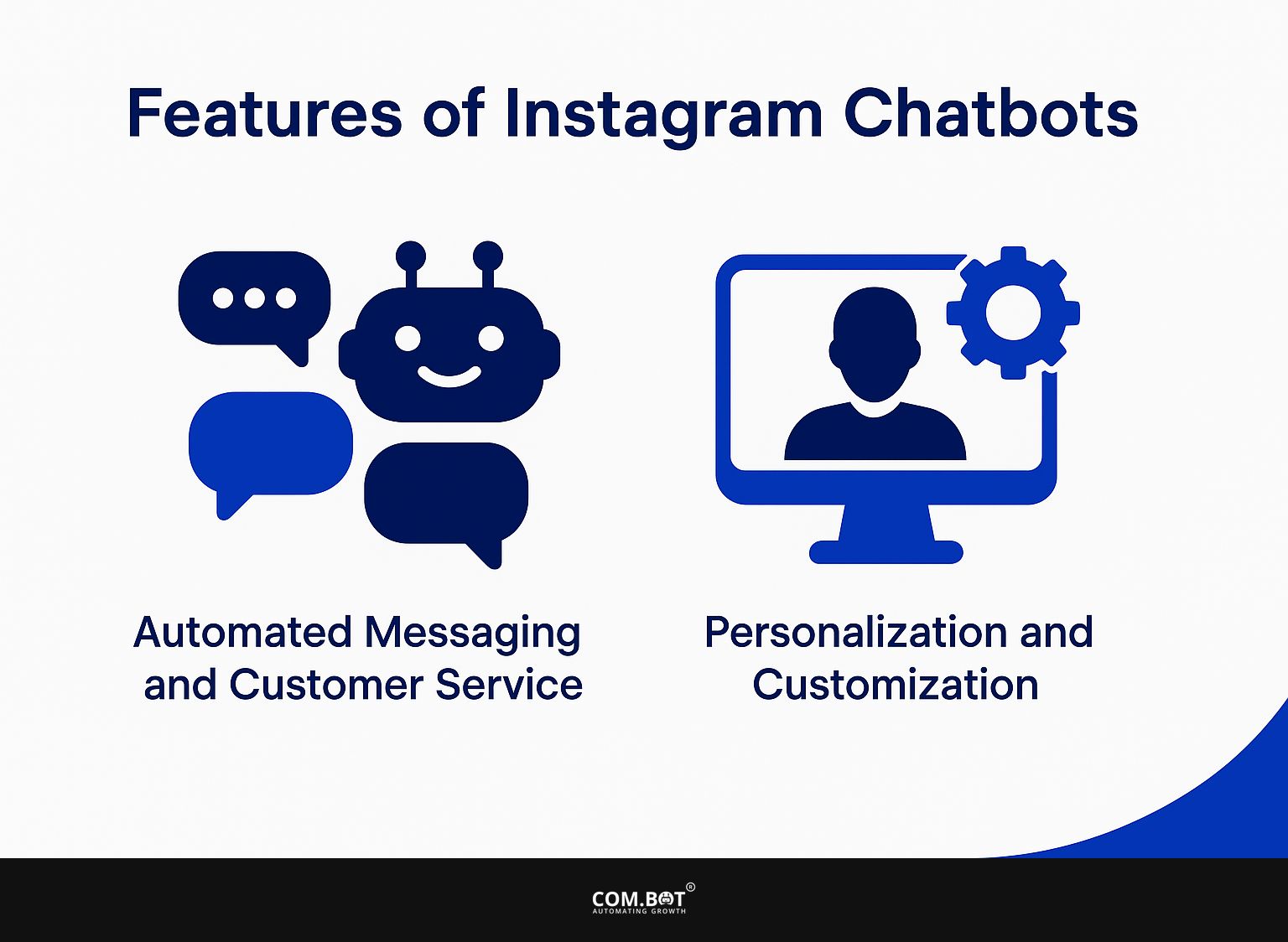 Features of Instagram Chatbots