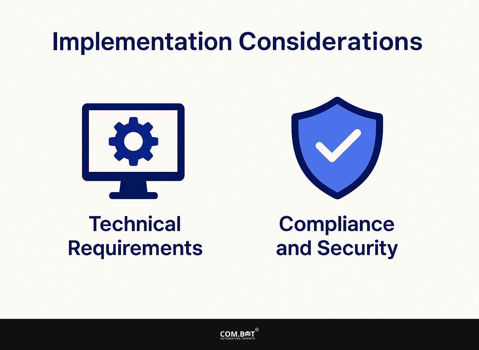 Implementation Considerations