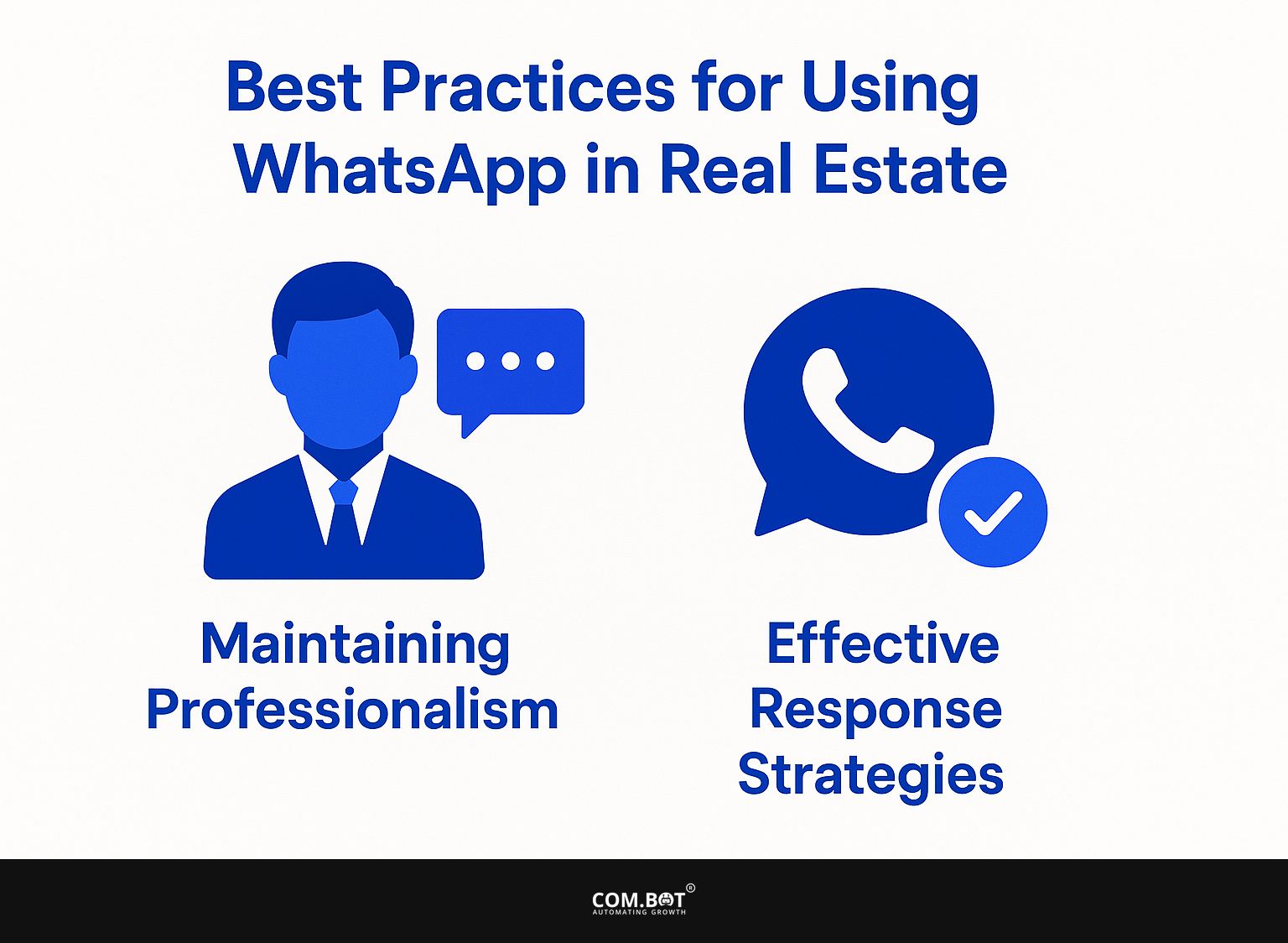 Best Practices for Using WhatsApp in Real Estate