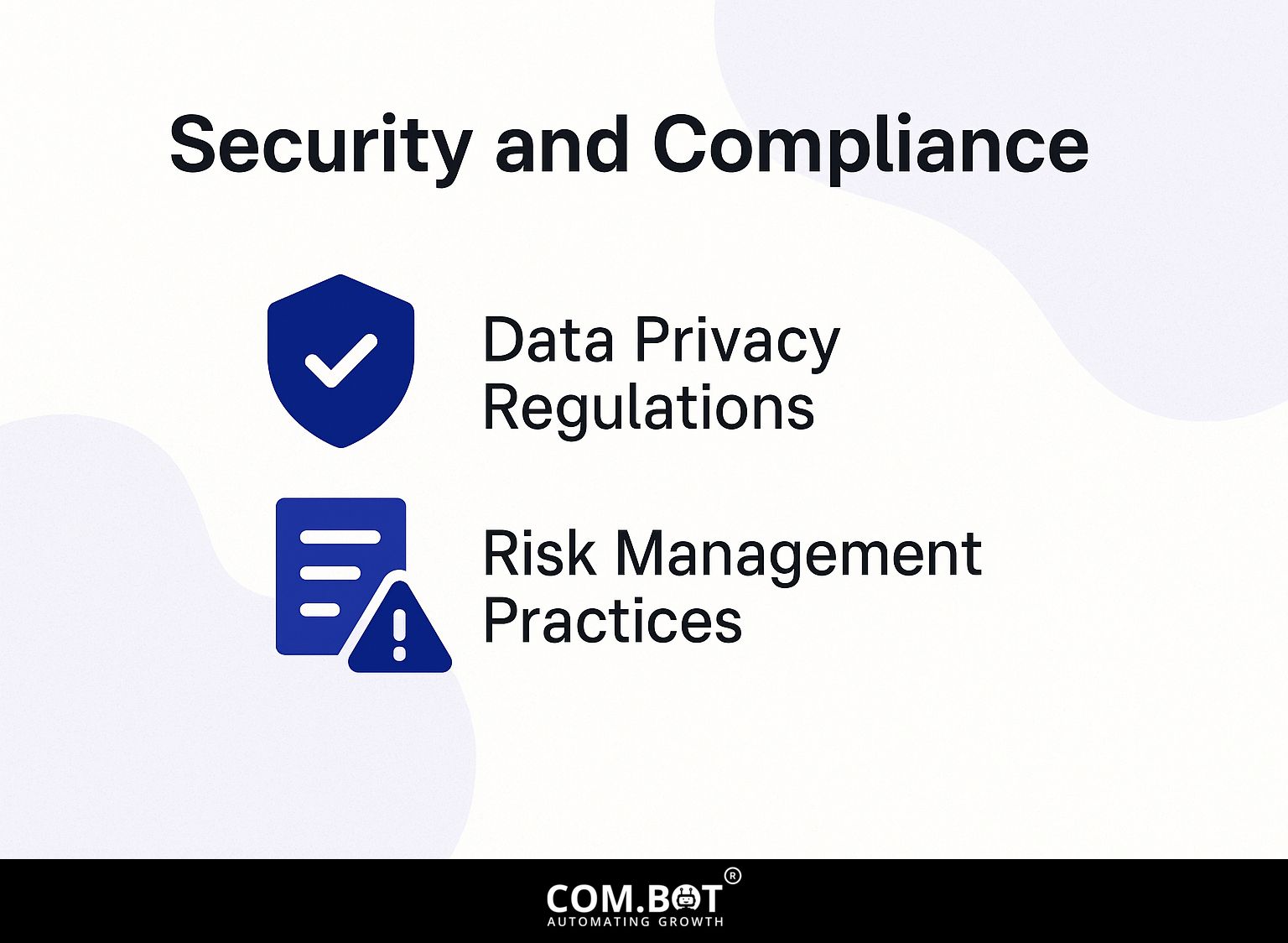 Security and Compliance