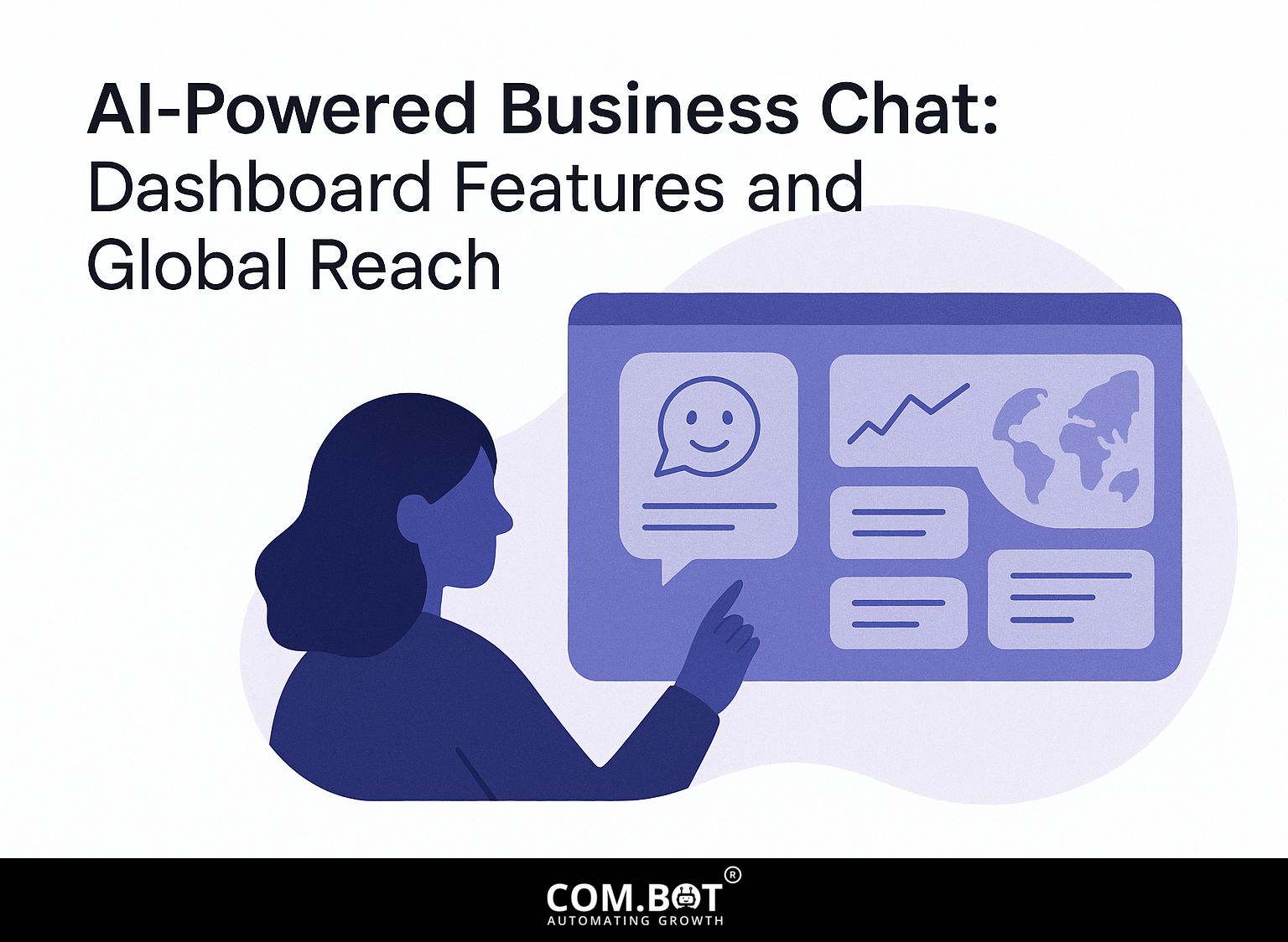 AI-Powered Business Chat: Dashboard Features and Global Reach