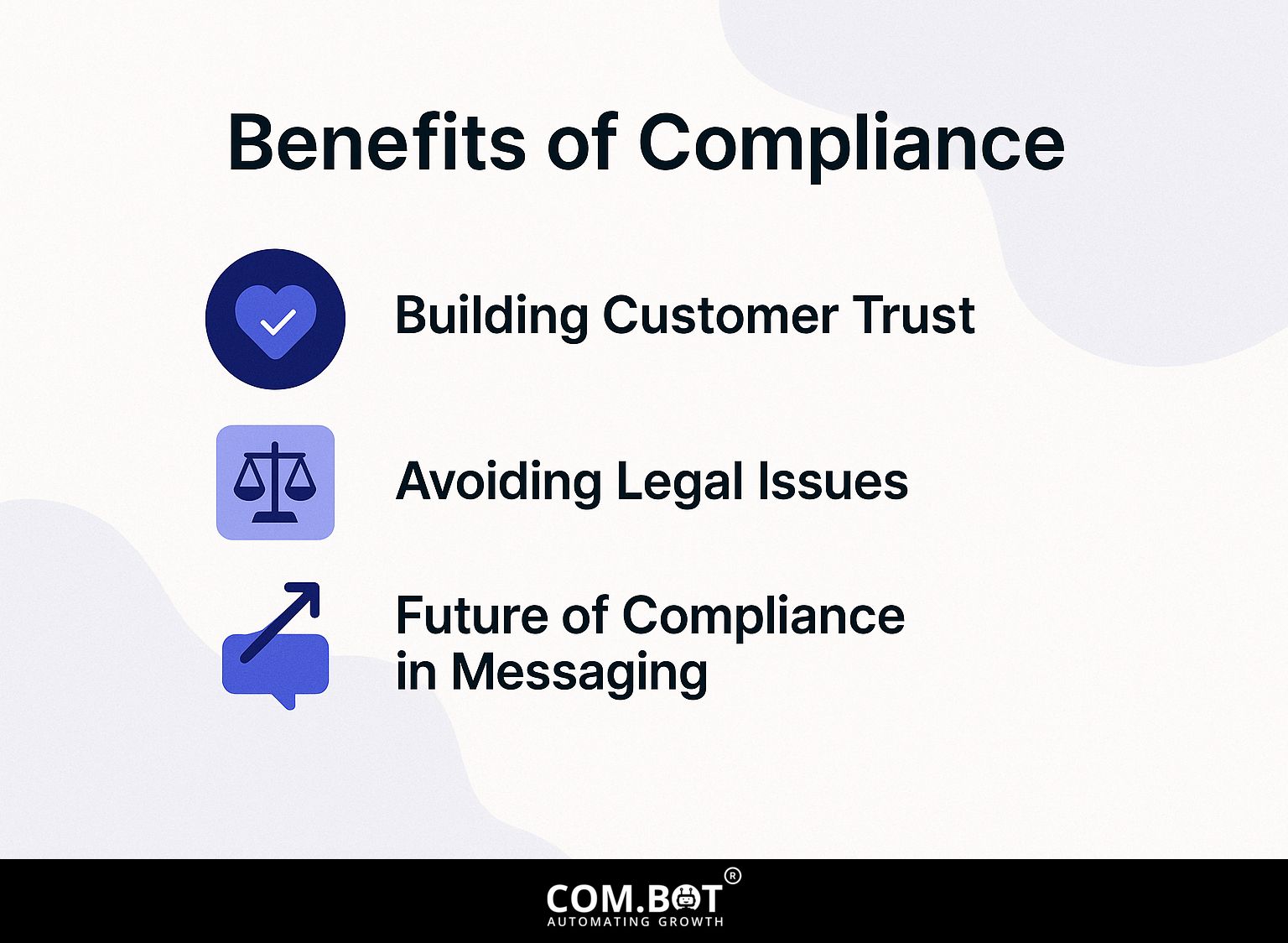 Benefits of Compliance