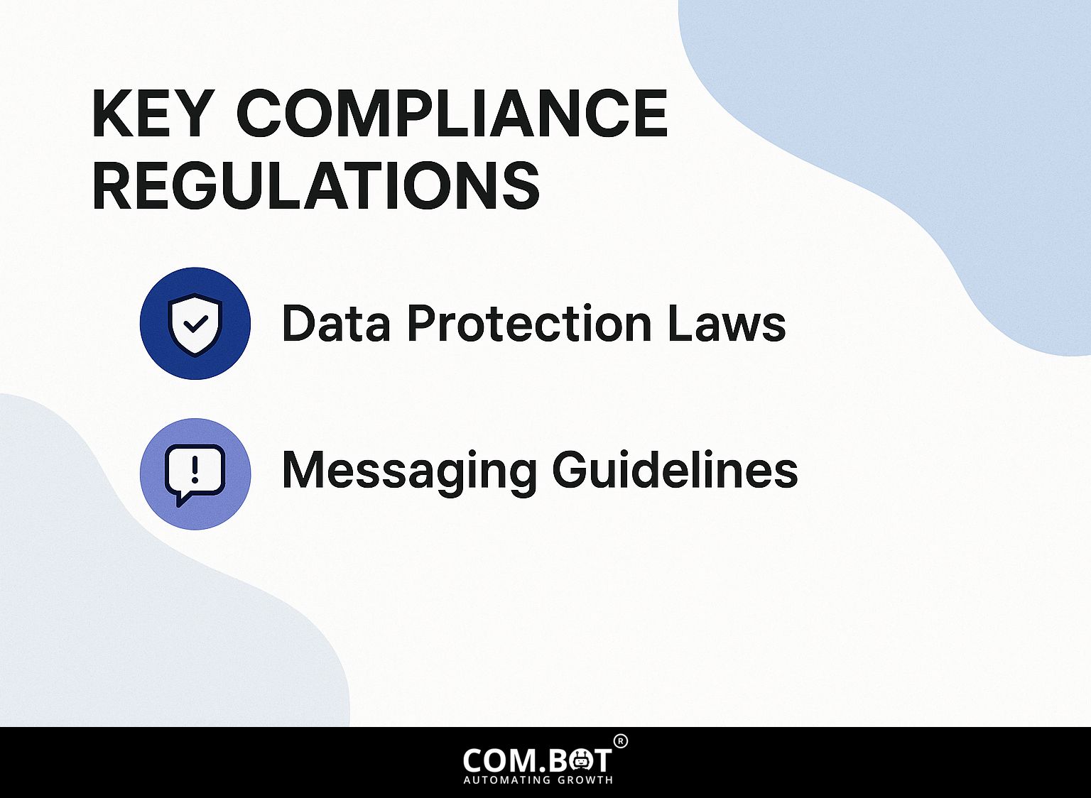 Key Compliance Regulations