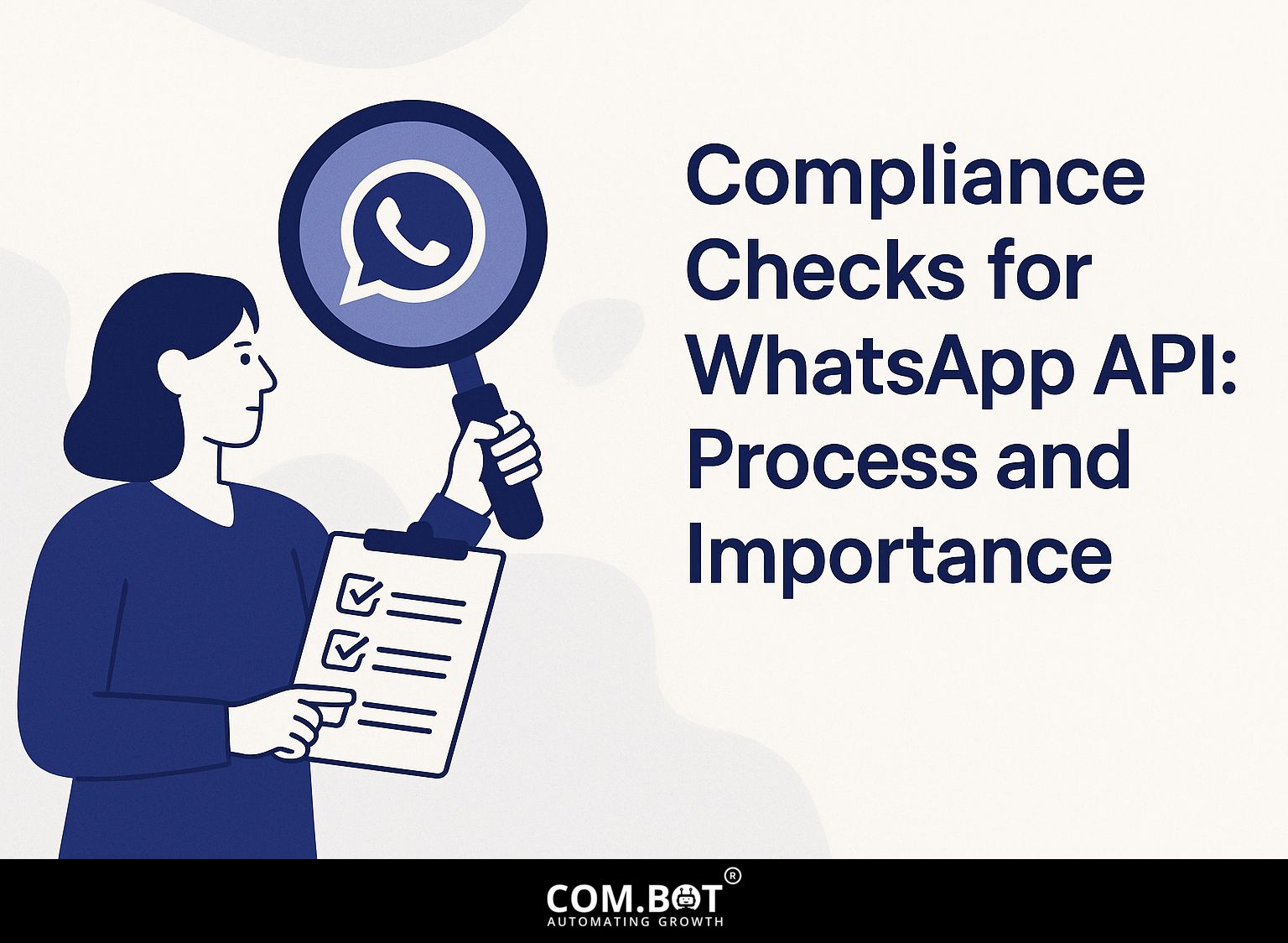 Compliance Checks for WhatsApp API: Process and Importance