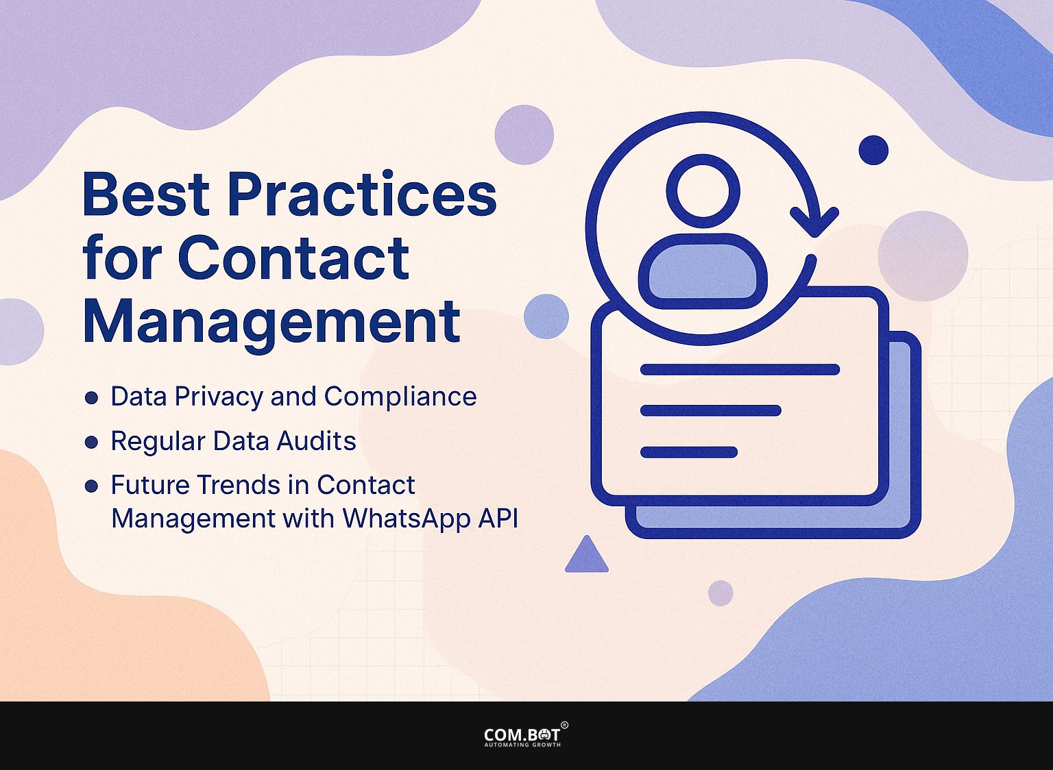 Best Practices for Contact Management