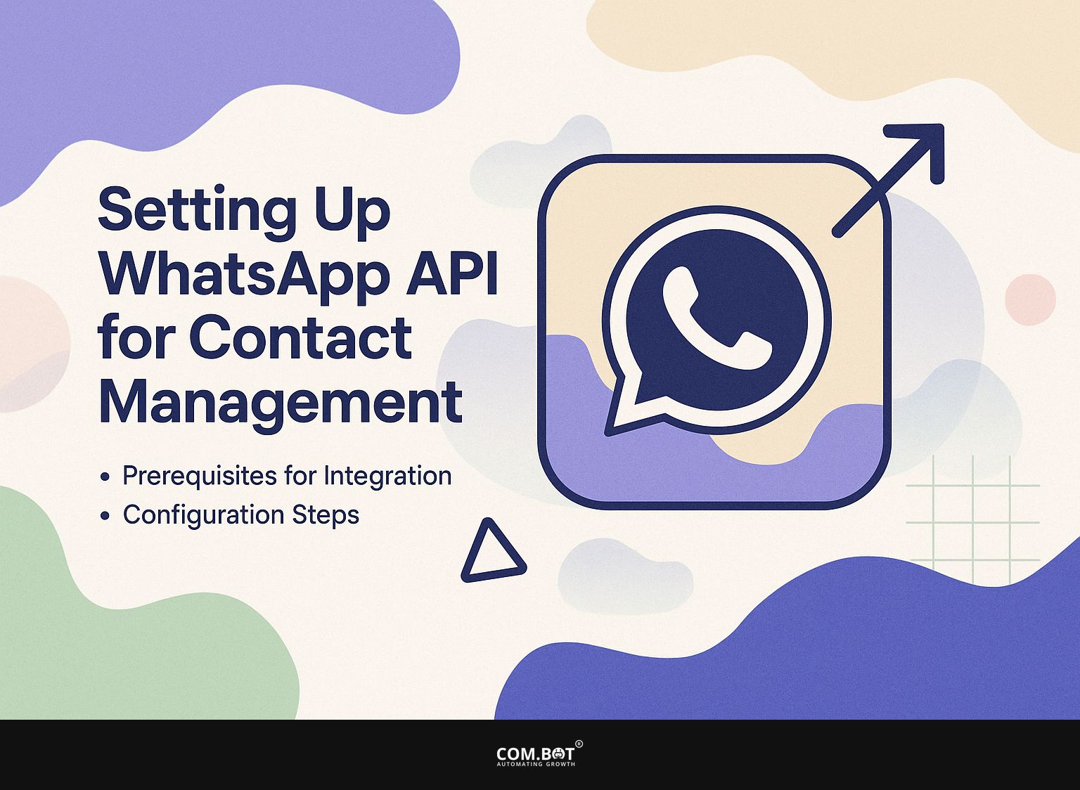 Setting Up WhatsApp API for Contact Management