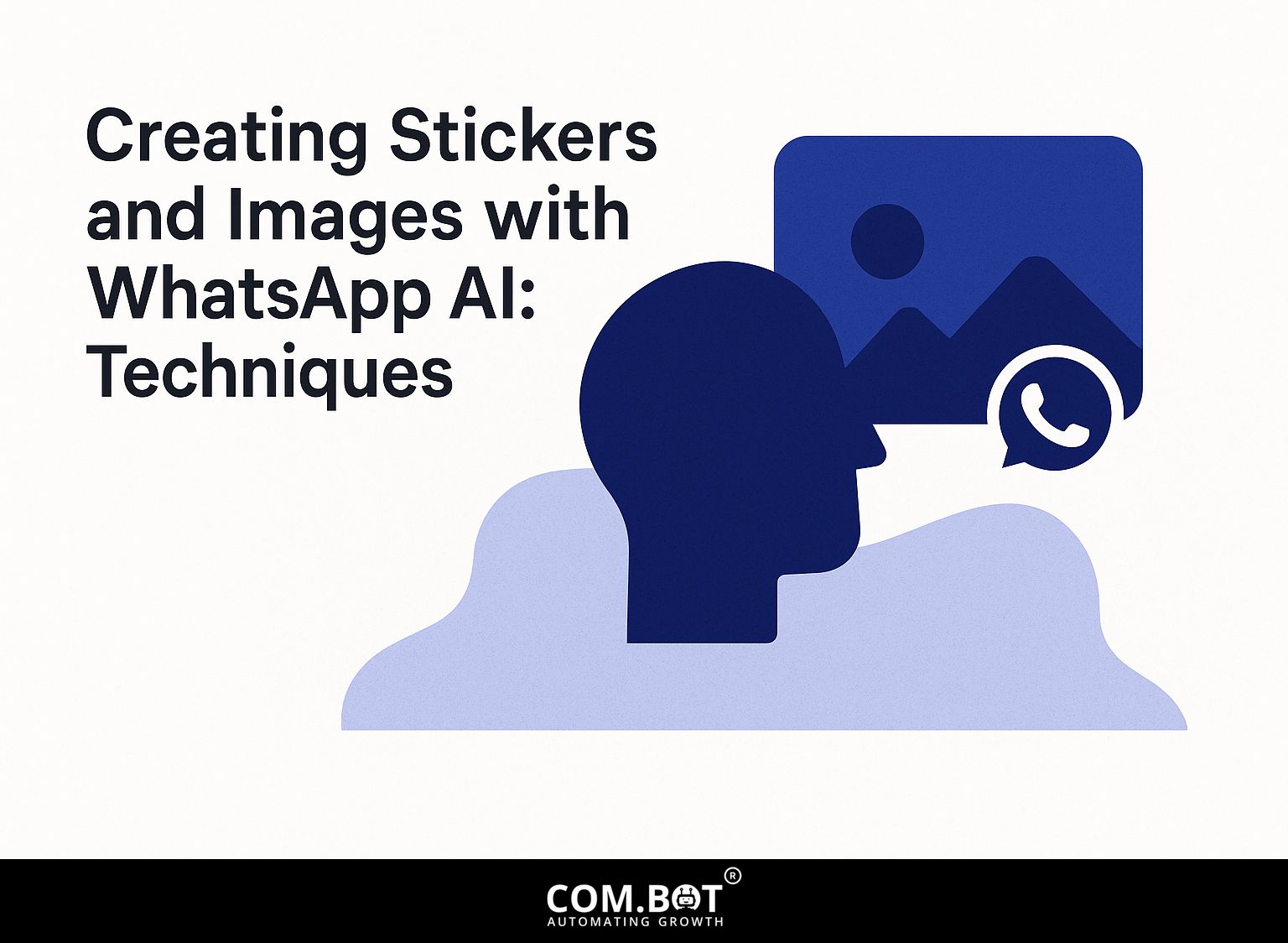 Creating Stickers and Images with WhatsApp AI: Techniques