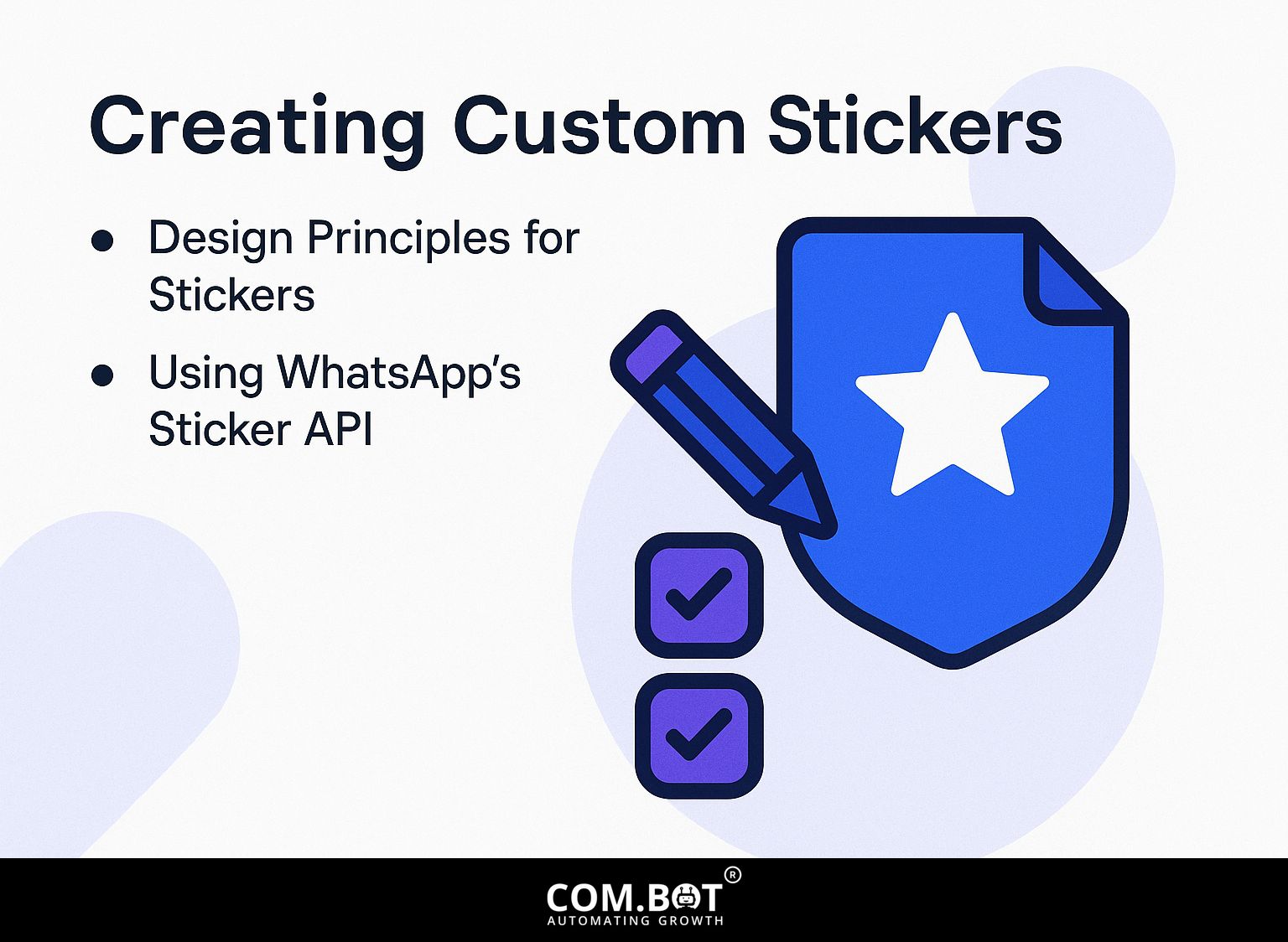 Creating Custom Stickers