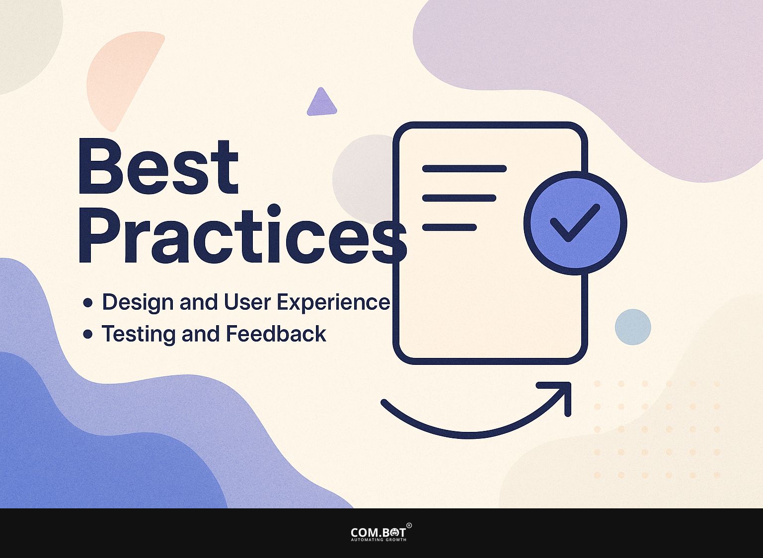 Best Practices