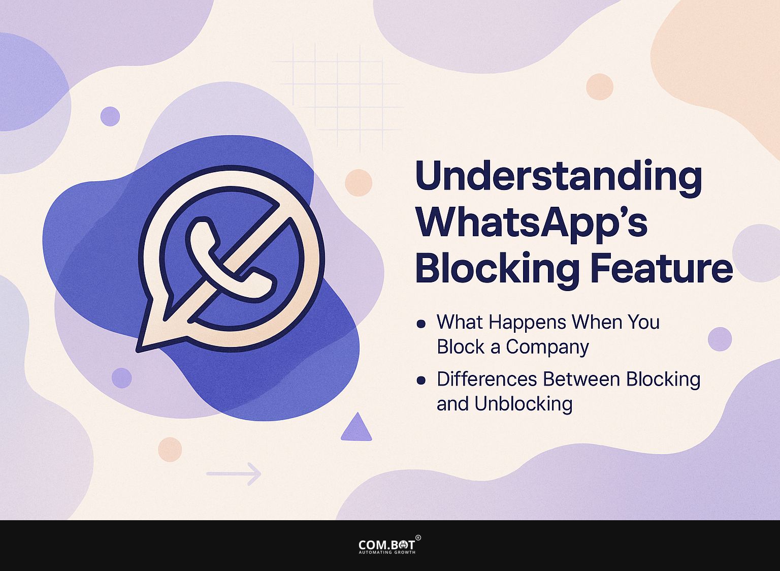 Understanding WhatsApp's Blocking Feature