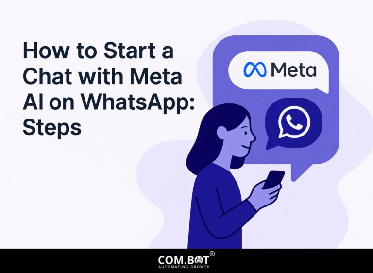 How to Start a Chat with Meta AI on WhatsApp: Steps