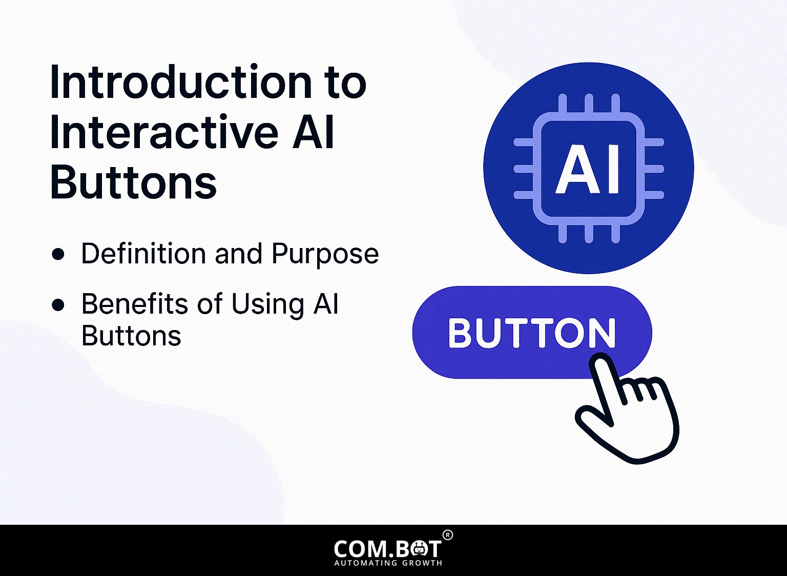 Introduction to Interactive AI Buttons