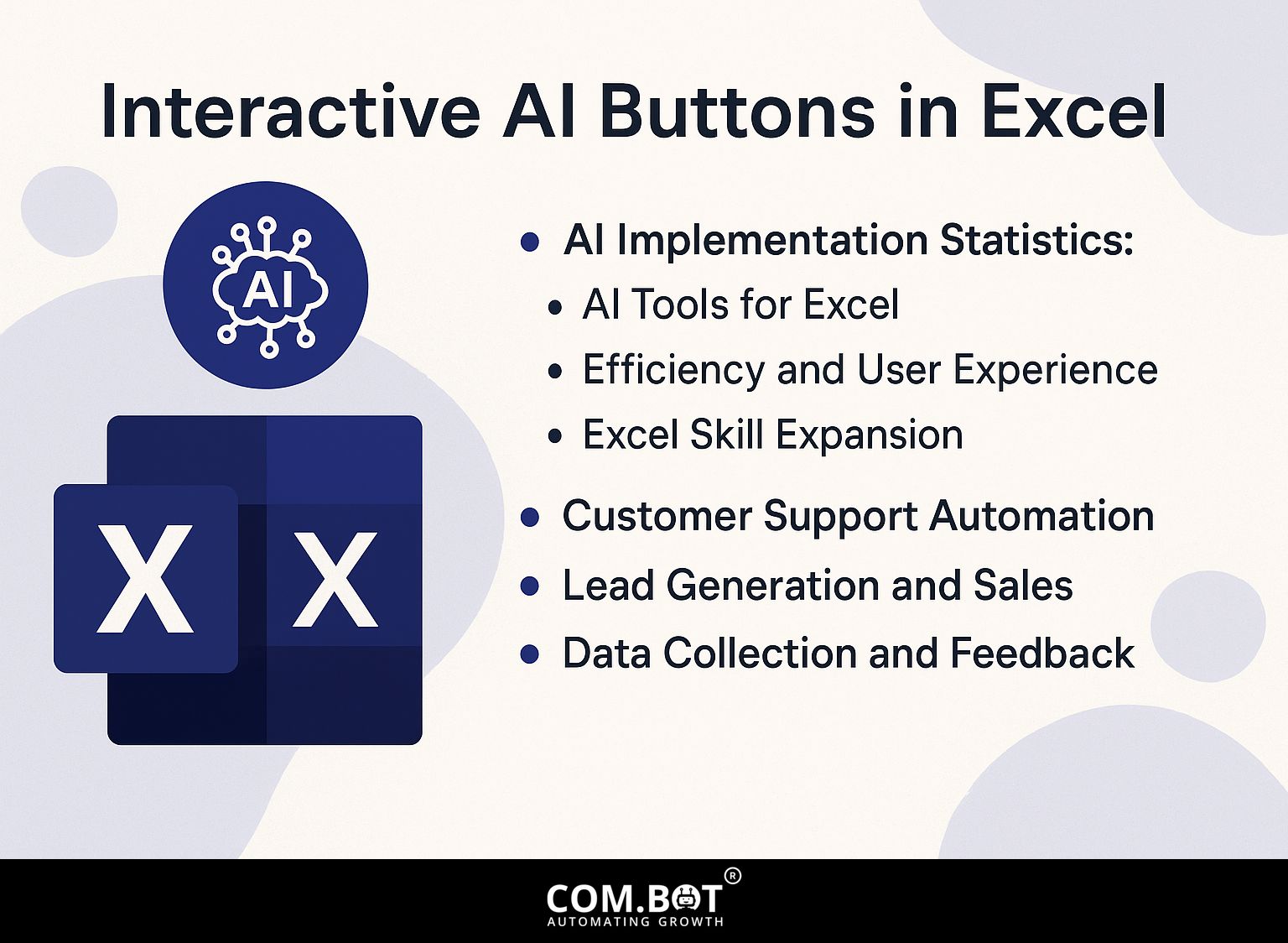Interactive AI Buttons in Excel
