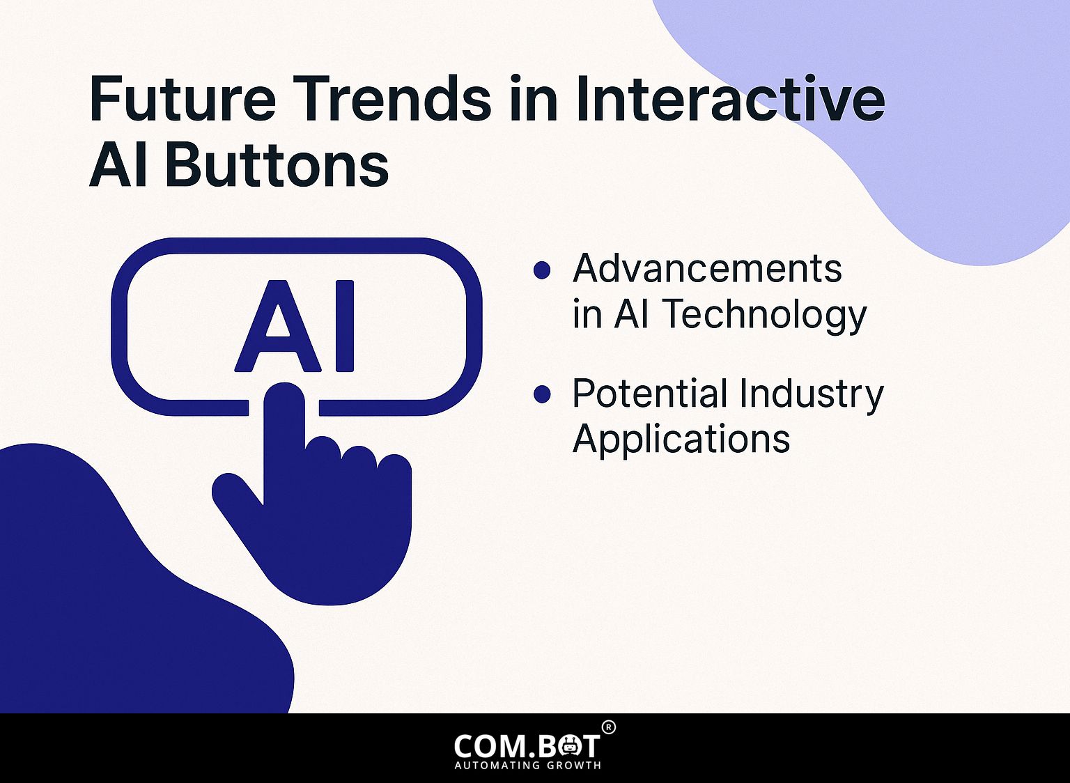 Future Trends in Interactive AI Buttons