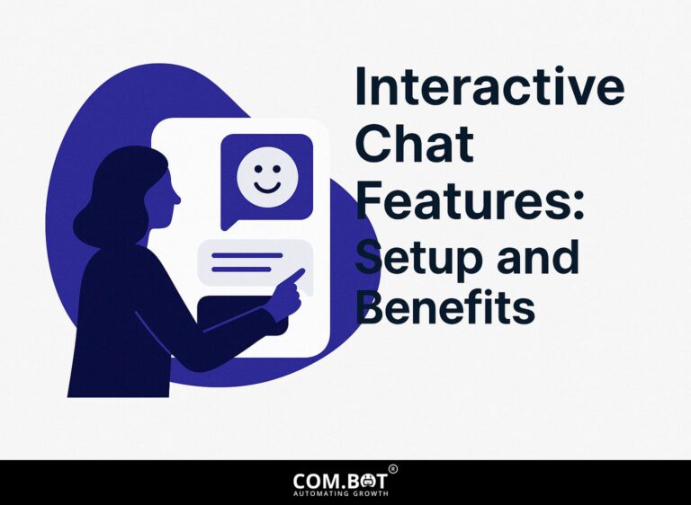 Interactive Chat Features: Setup and Benefits