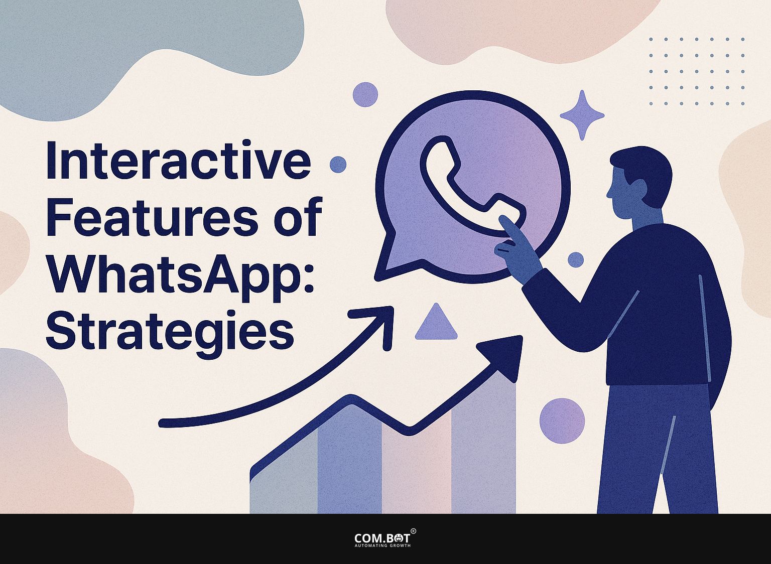 Interactive Features of WhatsApp: Strategies