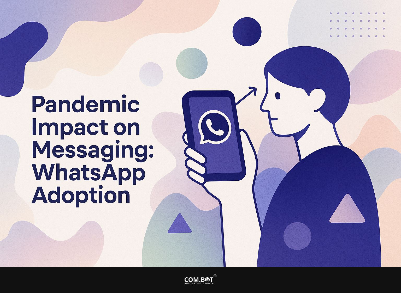 Pandemic Impact on Messaging: WhatsApp Adoption
