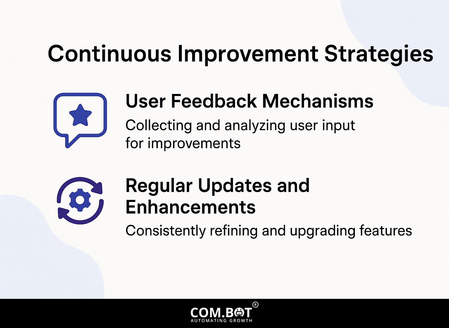 Continuous Improvement Strategies