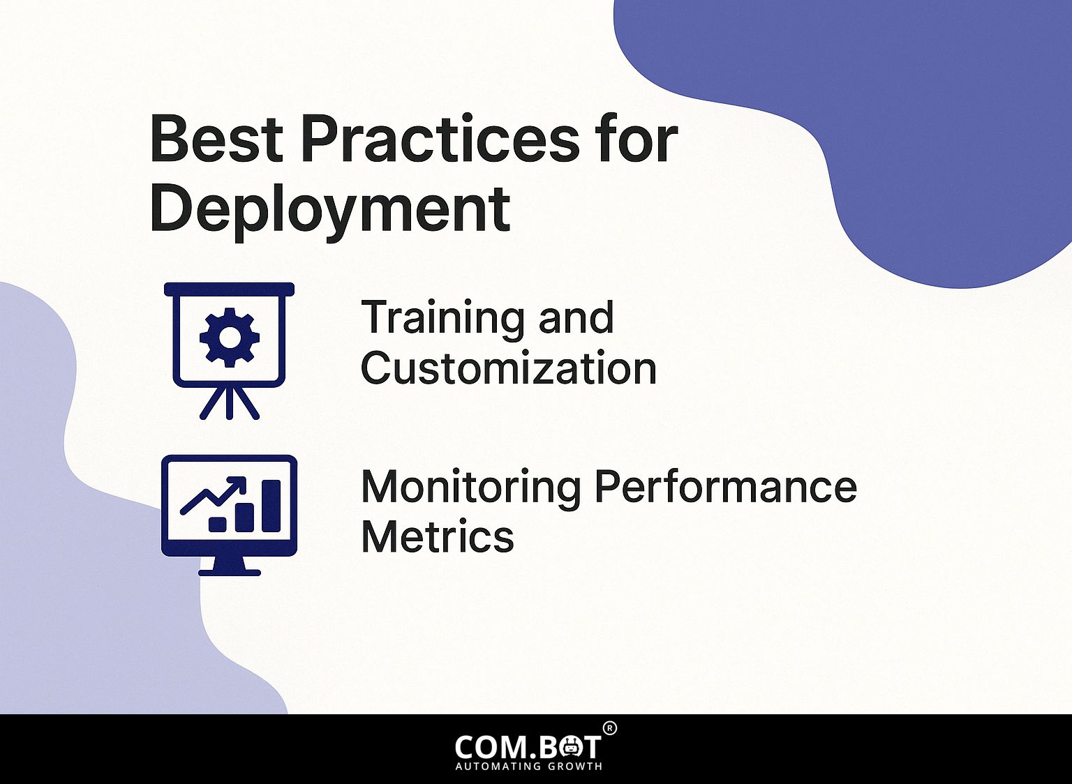 Best Practices for Deployment