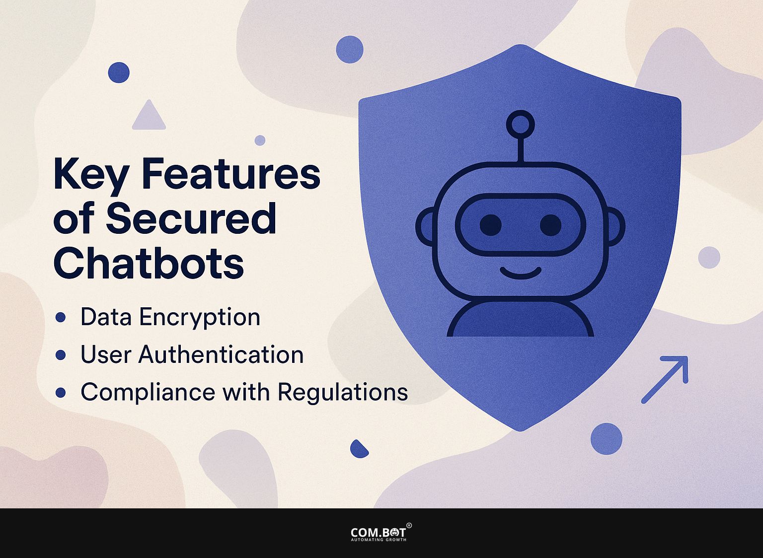 Key Features of Secured Chatbots