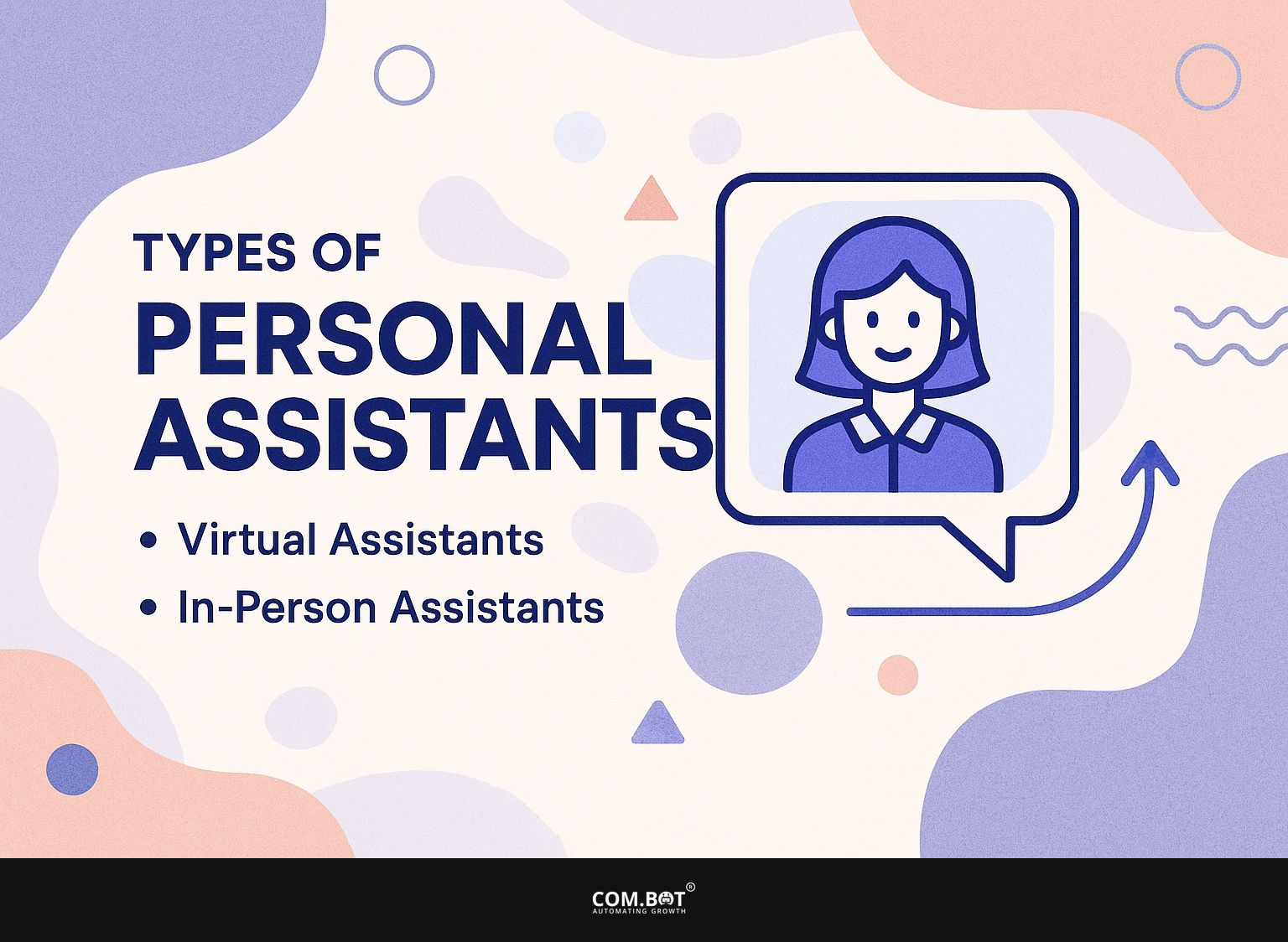 Types of Personal Assistants
