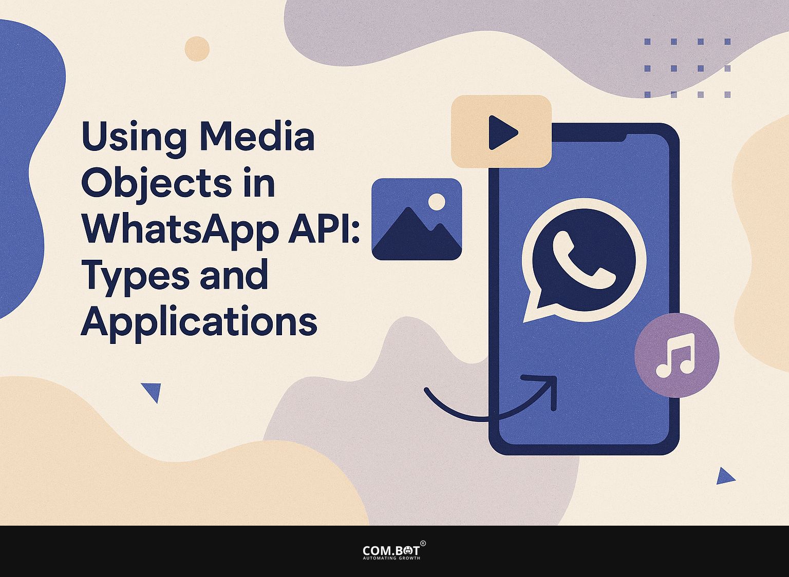 Using Media Objects in WhatsApp API: Types and Applications