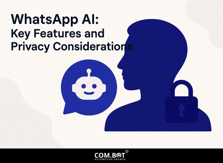 WhatsApp AI: Key Features and Privacy Considerations
