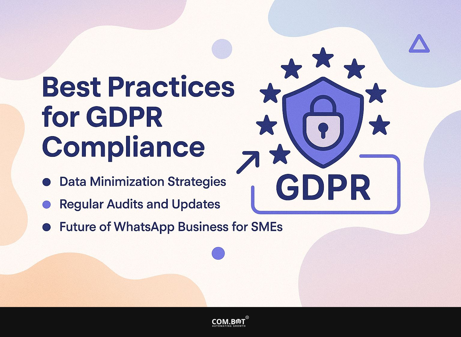 Best Practices for GDPR Compliance