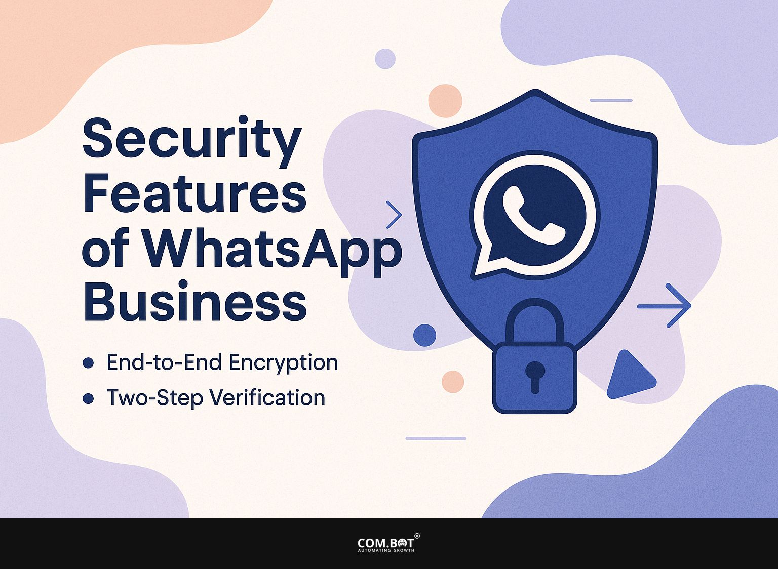 Security Features of WhatsApp Business