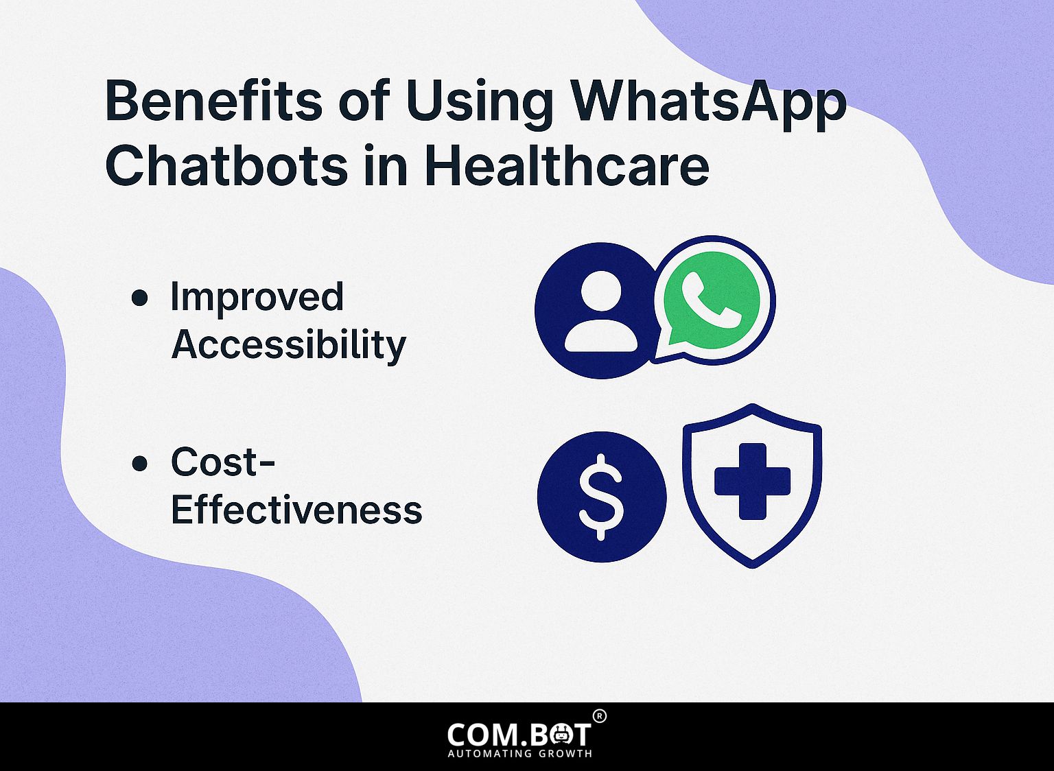 Benefits of Using WhatsApp Chatbots in Healthcare